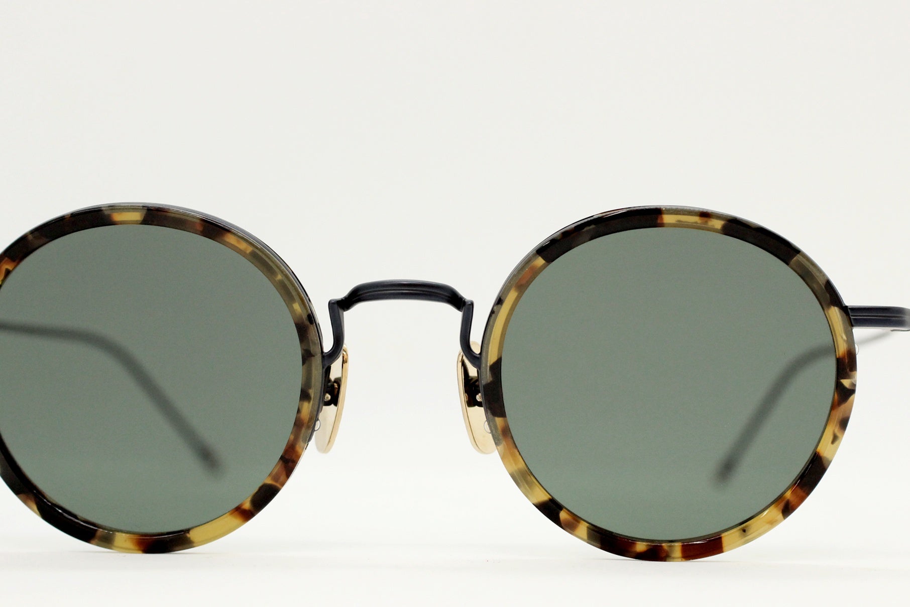 THOM BROWNE(トムブラウン) TBX906 - 46 - 02 TKT - NVY(Tokyo Tortoise - Matte Navy)サングラス JAPAN - 安心保証・業界最安値の販売 福助